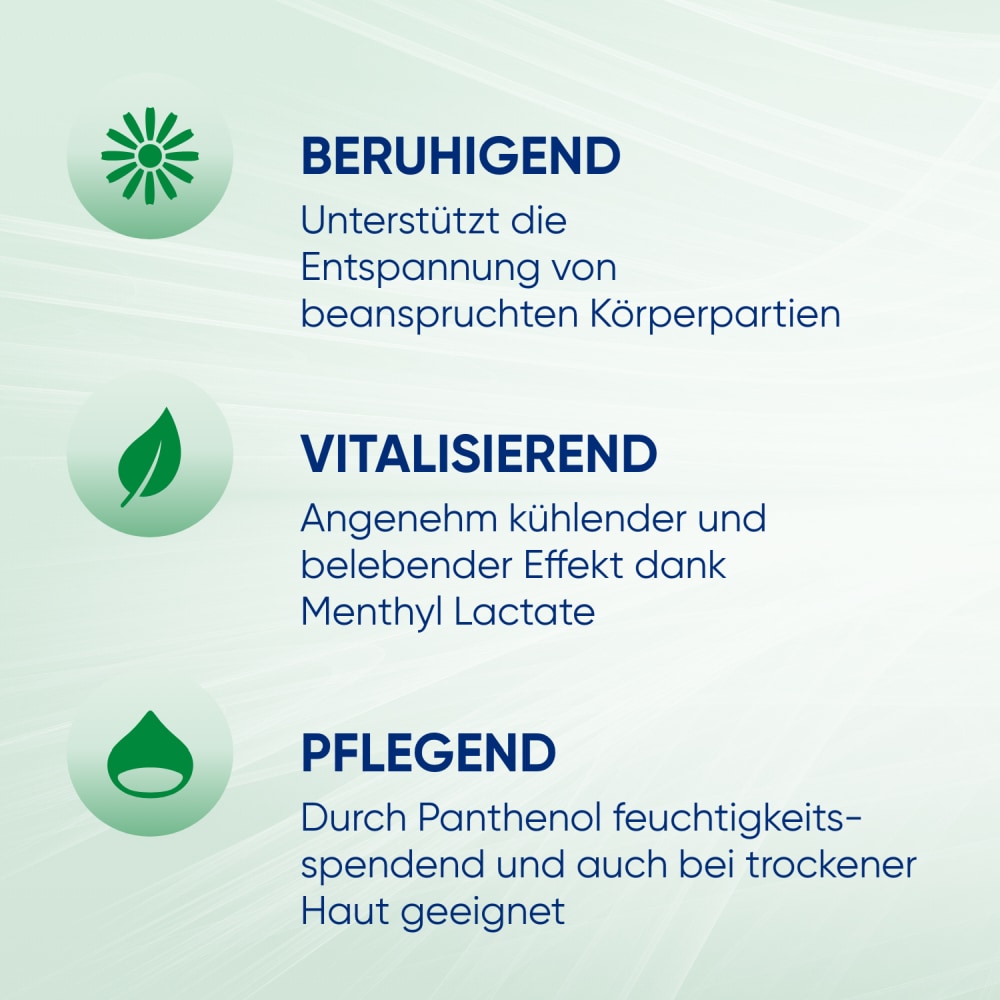 Mobilat CBD AKTIV-GEL 100 ml Gel