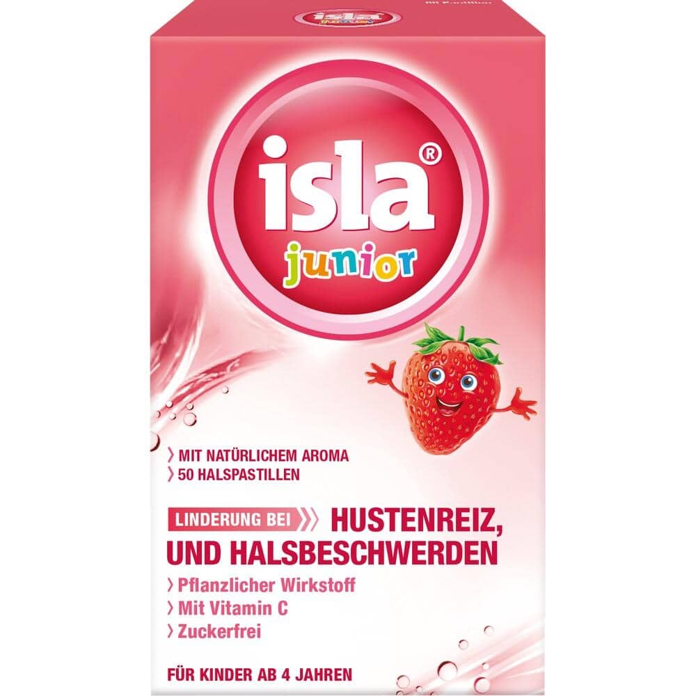 isla junior 50 St Pastillen