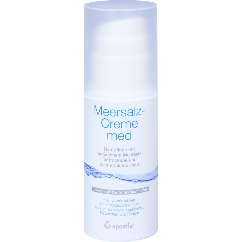MEERSALZ-CREME med 100 ml Creme