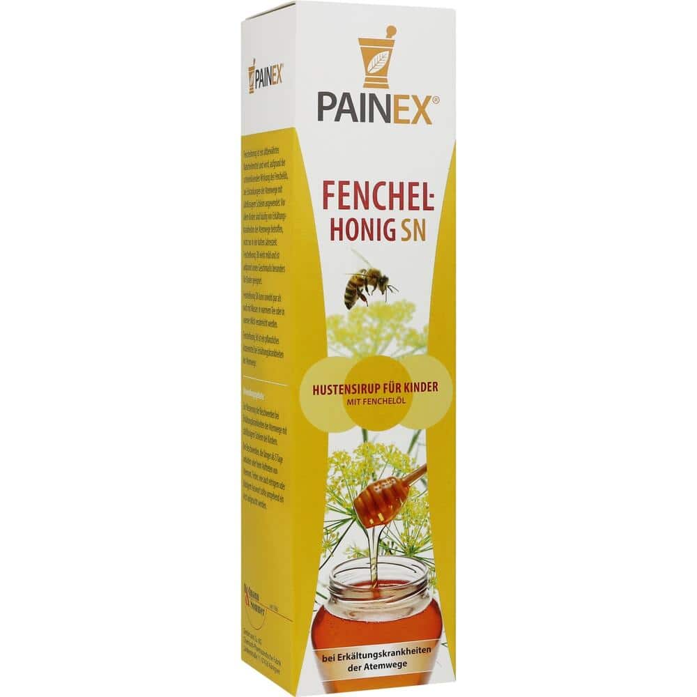 PAINEX FENCHELHONIG SN 350 g Sirup