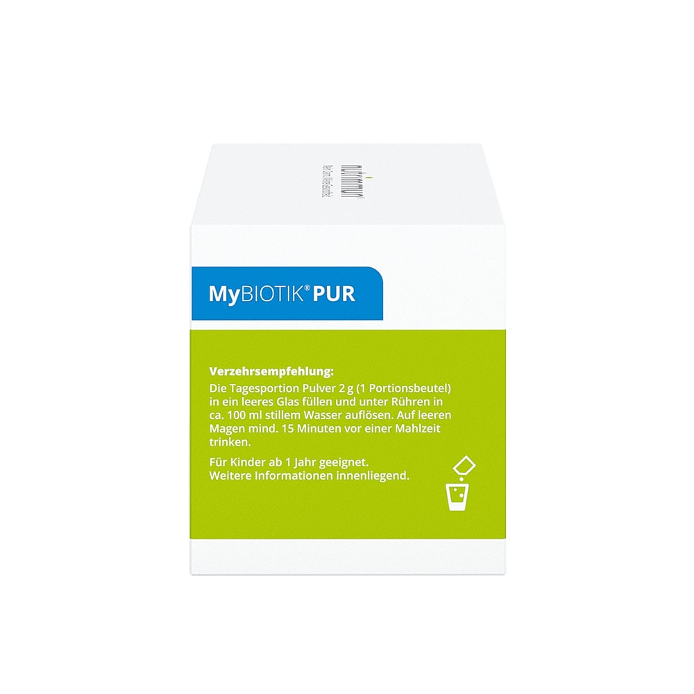 MyBIOTIK PUR 30X2 g Pulver