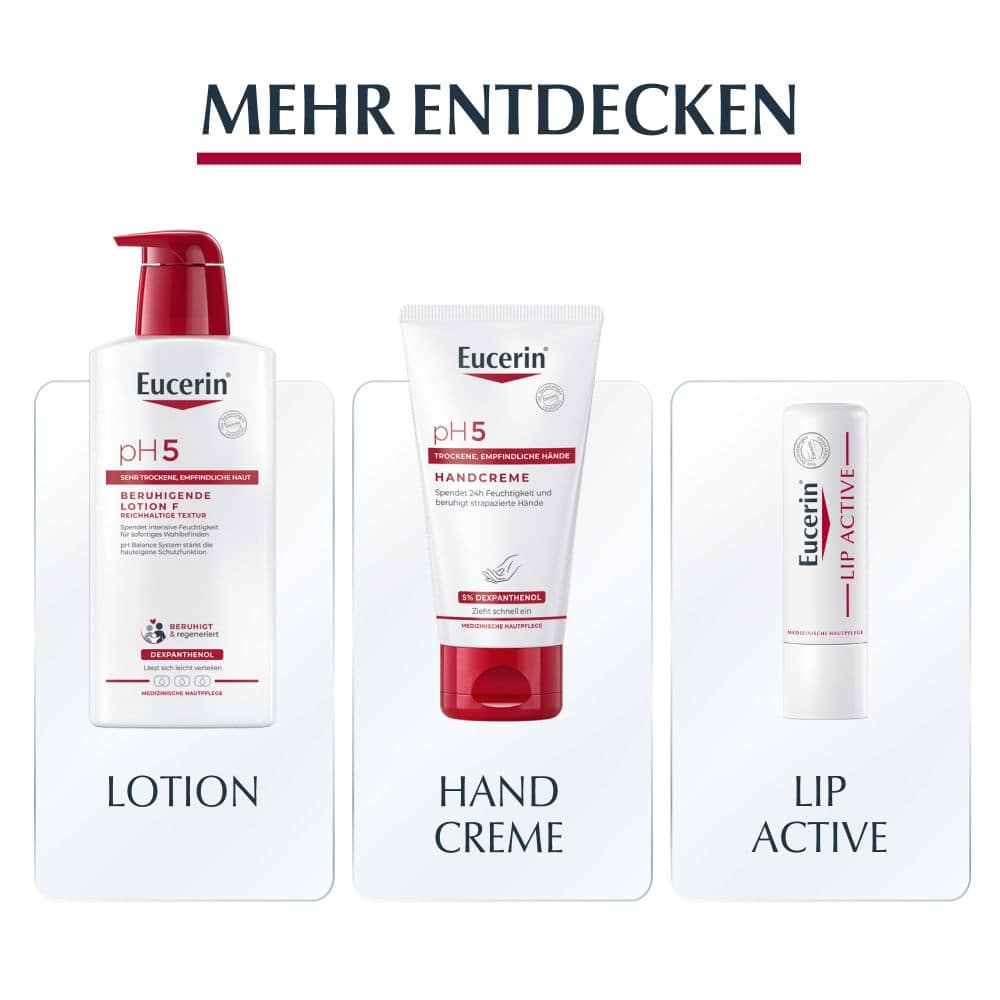 Eucerin pH5 WASCHLOTION  400 ml Duschgel