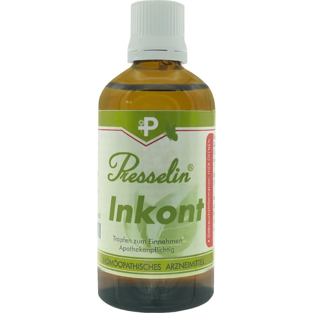 PRESSELIN INKONT