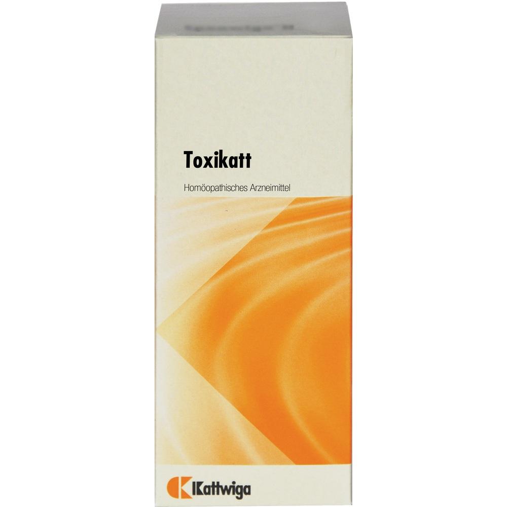 TOXIKATT Tropfen 100 ml Tropfen