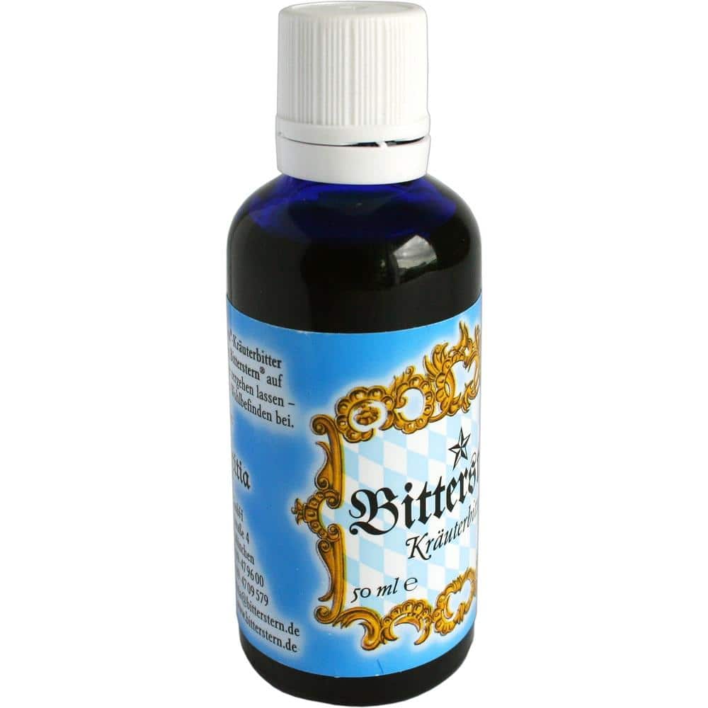 Bitterstern Mixtur 50 ml Extrakt