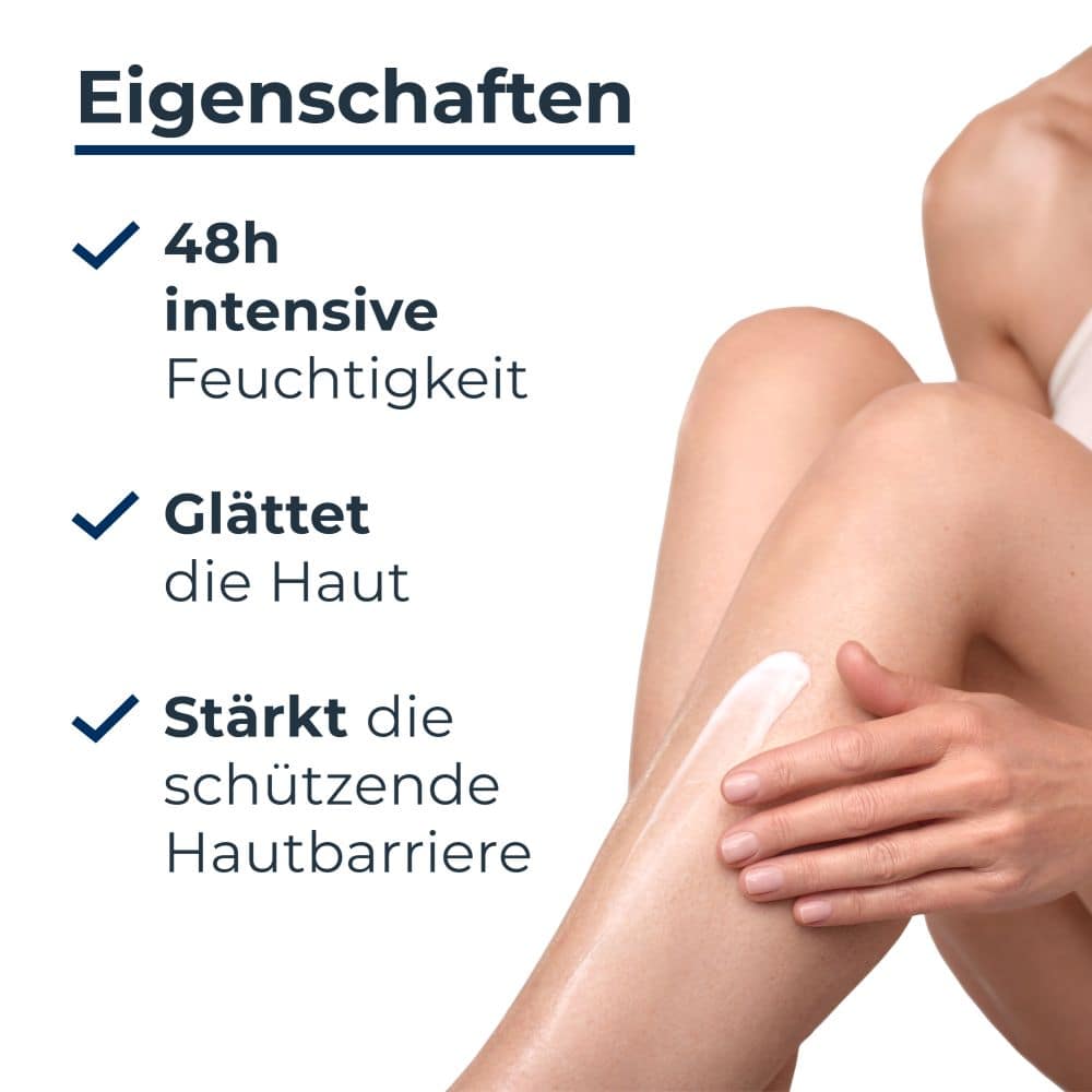 Eucerin UreaRepair PLUS 5 % UREA LOTION  400 ml Lotion