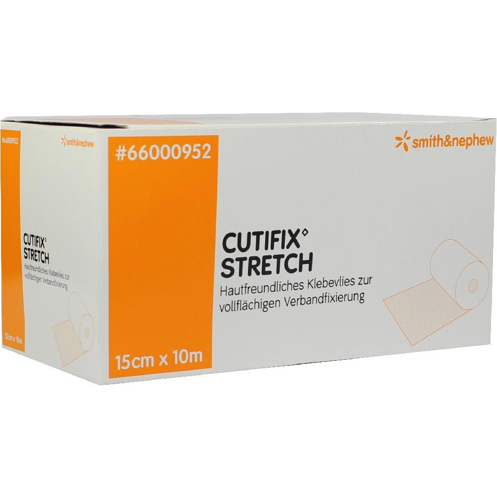 CUTIFIX Stretch Verband 15 cmx10 m 1 St Verband