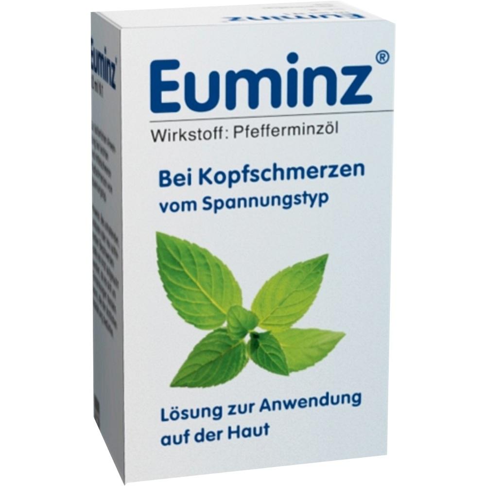 Euminz äußerlich 10 ml Lösung