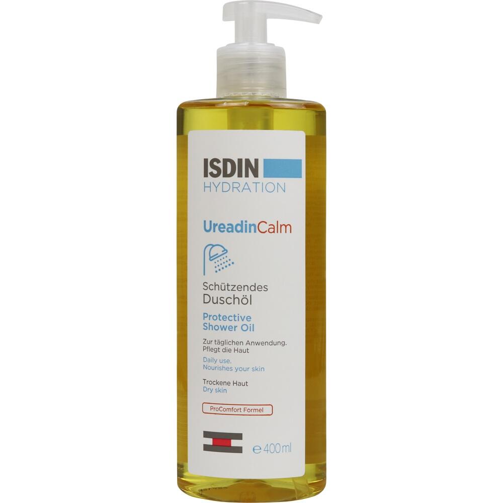 ISDIN UreadinCalm schützendes Dusch-Öl 400 ml Öl