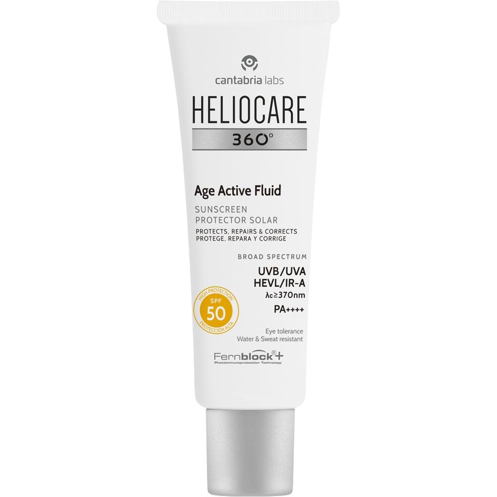 HELIOCARE 360 Age Active Fluid SPF 50 50 ml Gel