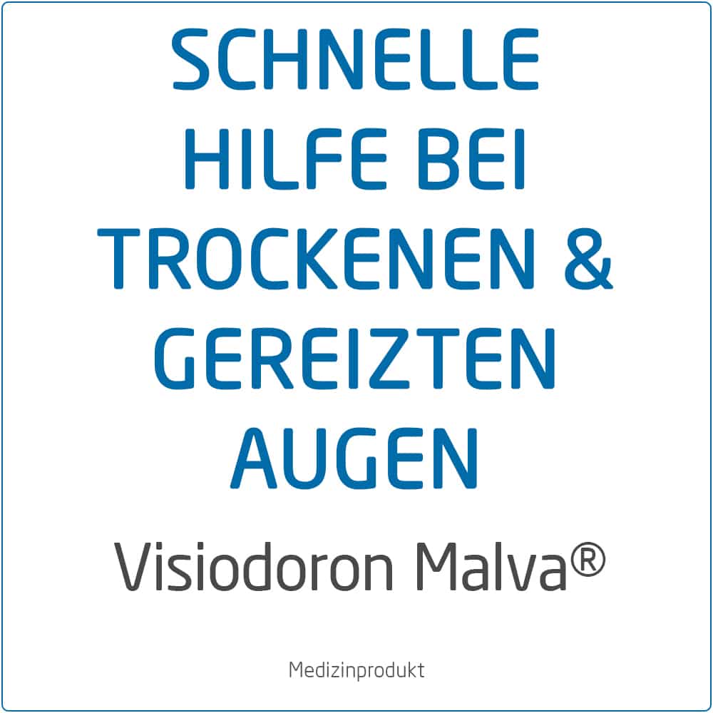 WELEDA VISIODORON MALVA  10 ml Augentropfen