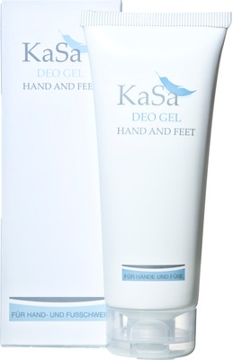 KASA Deo Gel Hand and Feet 50 ml Gel