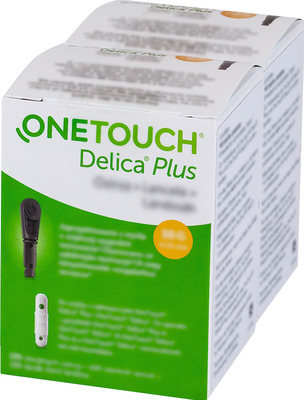 ONE TOUCH DELICA PLUS LANZ 200 St