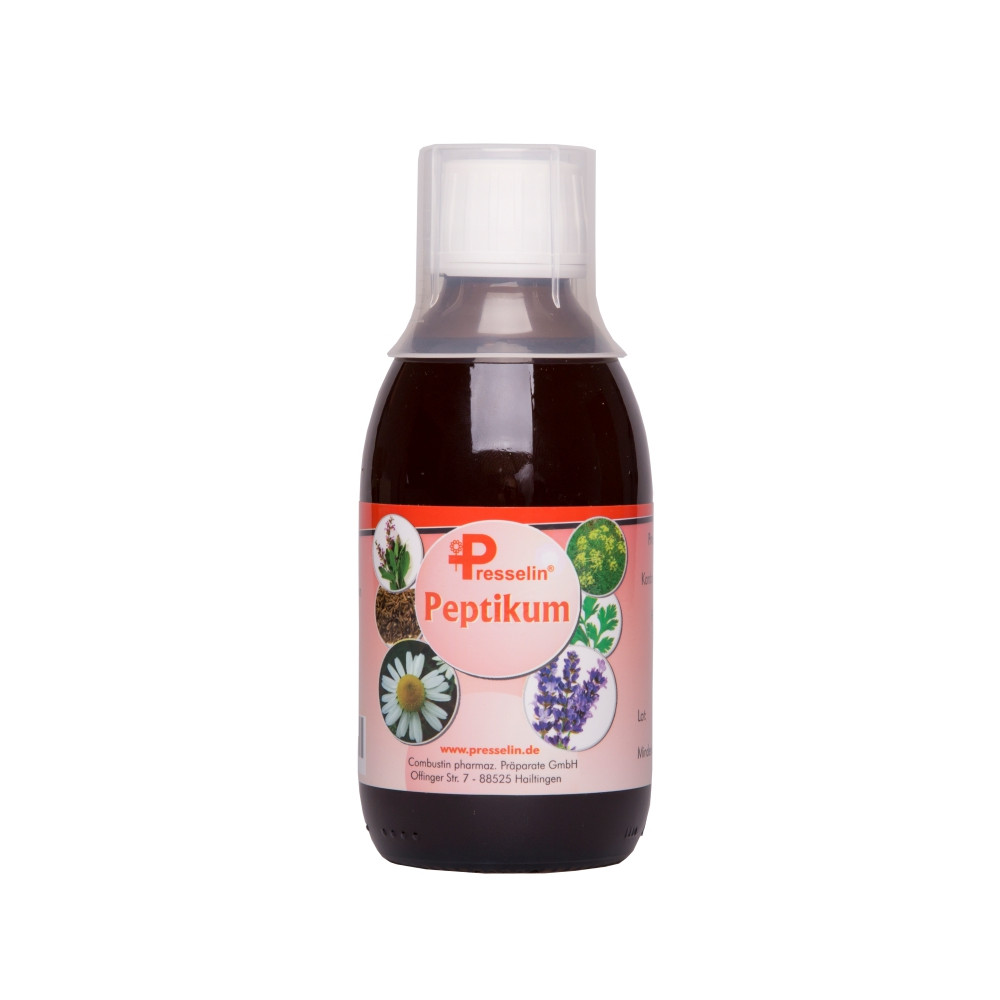 Presselin Peptikum Liquidum 200 ml Liquidum