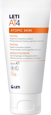 LETI AT4 Gesichtscreme 50 ml Creme