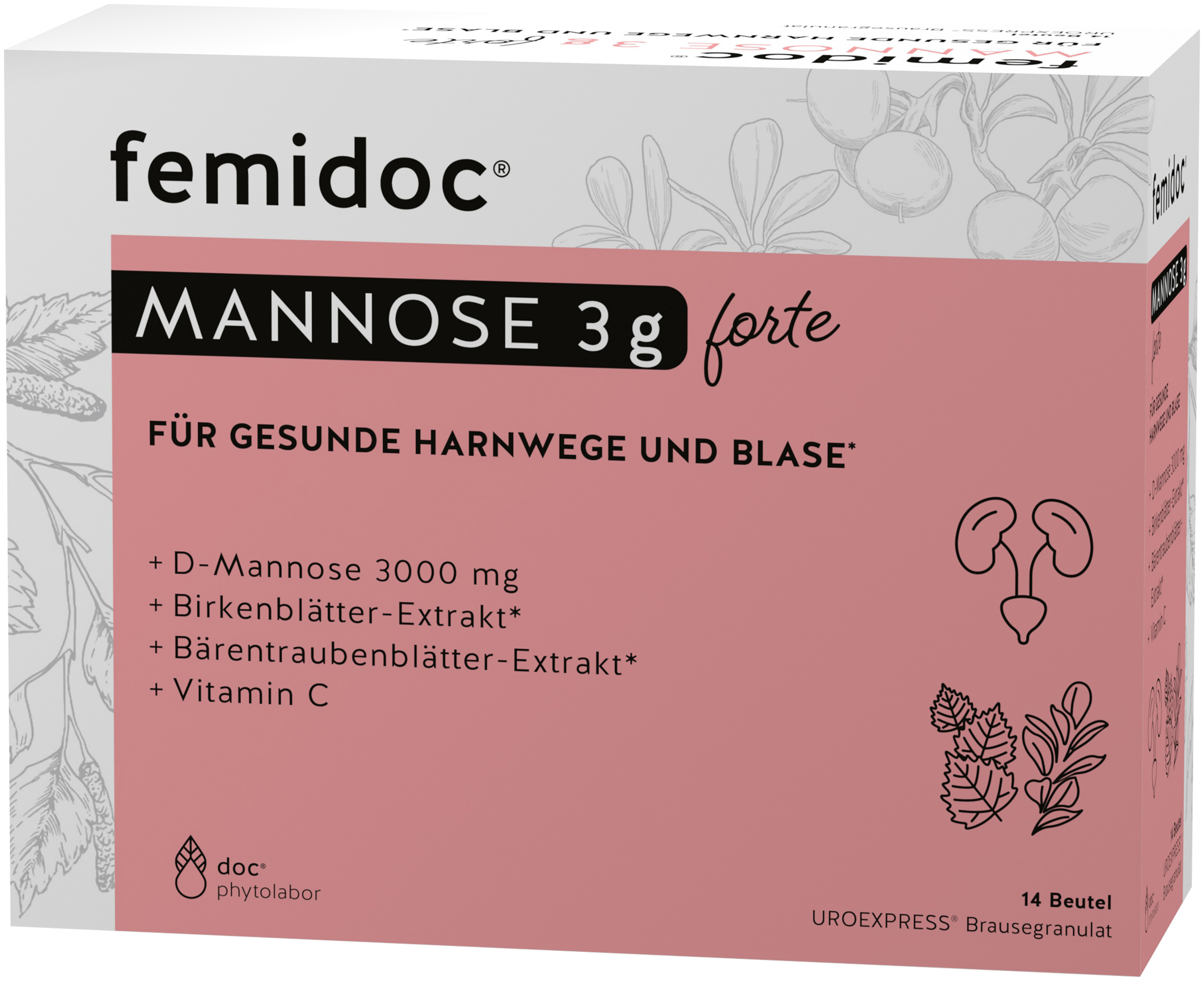 femidoc UROEXPRESS 14 St Beutel