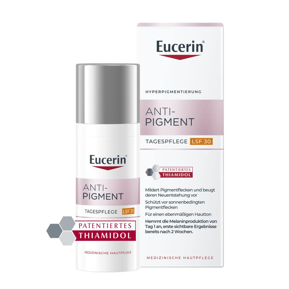 Eucerin ANTI PIGMENT TAG LSF 30  50 ml Creme