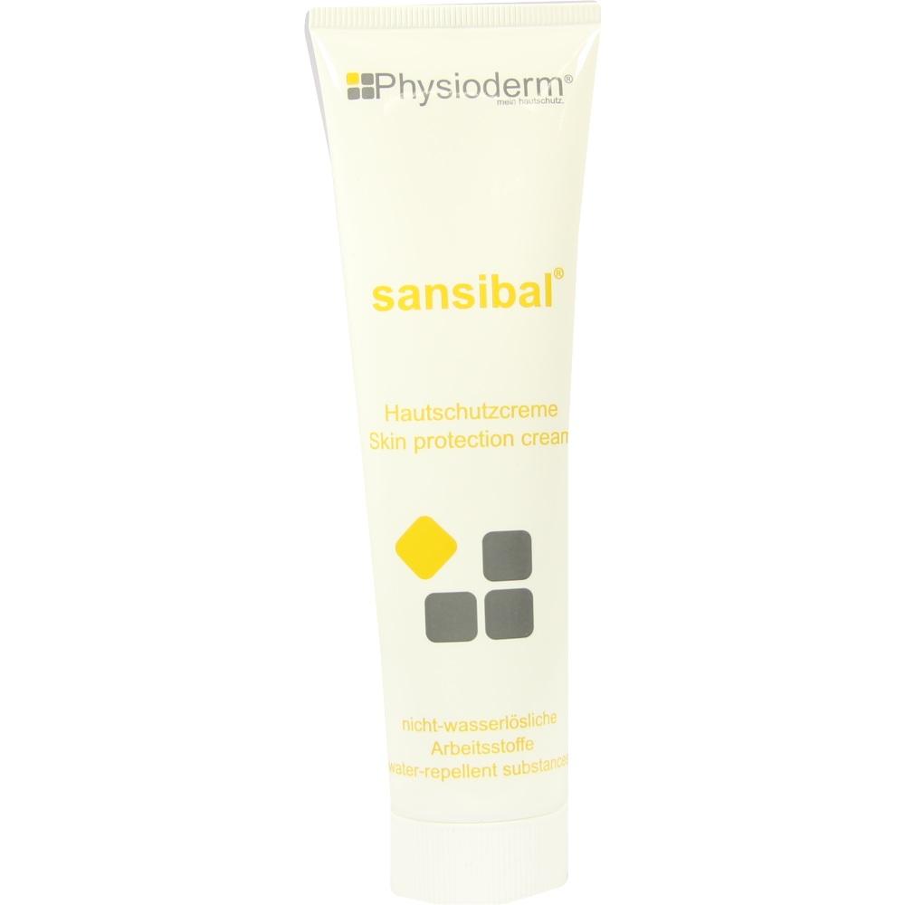SANSIBAL Hautschutzcreme 100 ml Creme