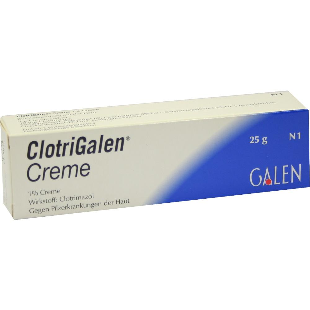 Clotrigalen 25 g Creme
