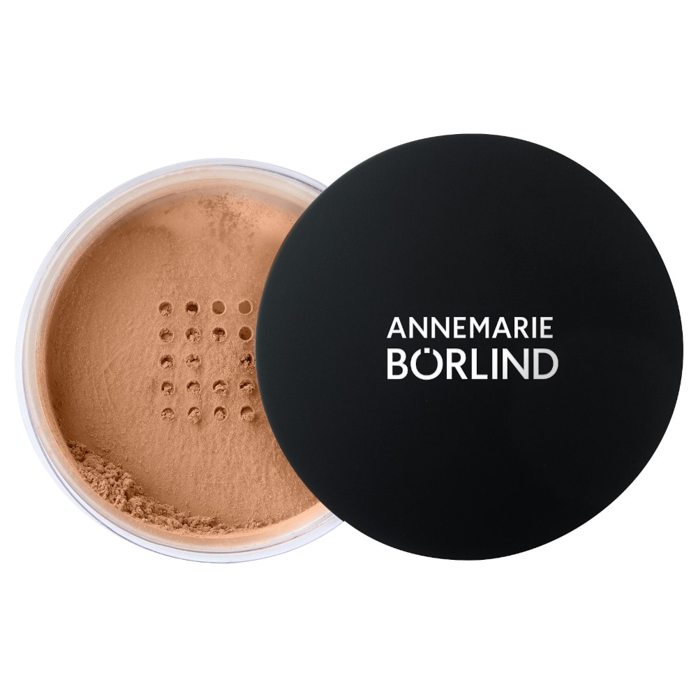 ANNEMARIE BÖRLIND LOSER PUDER ALMOND 10 g Puder