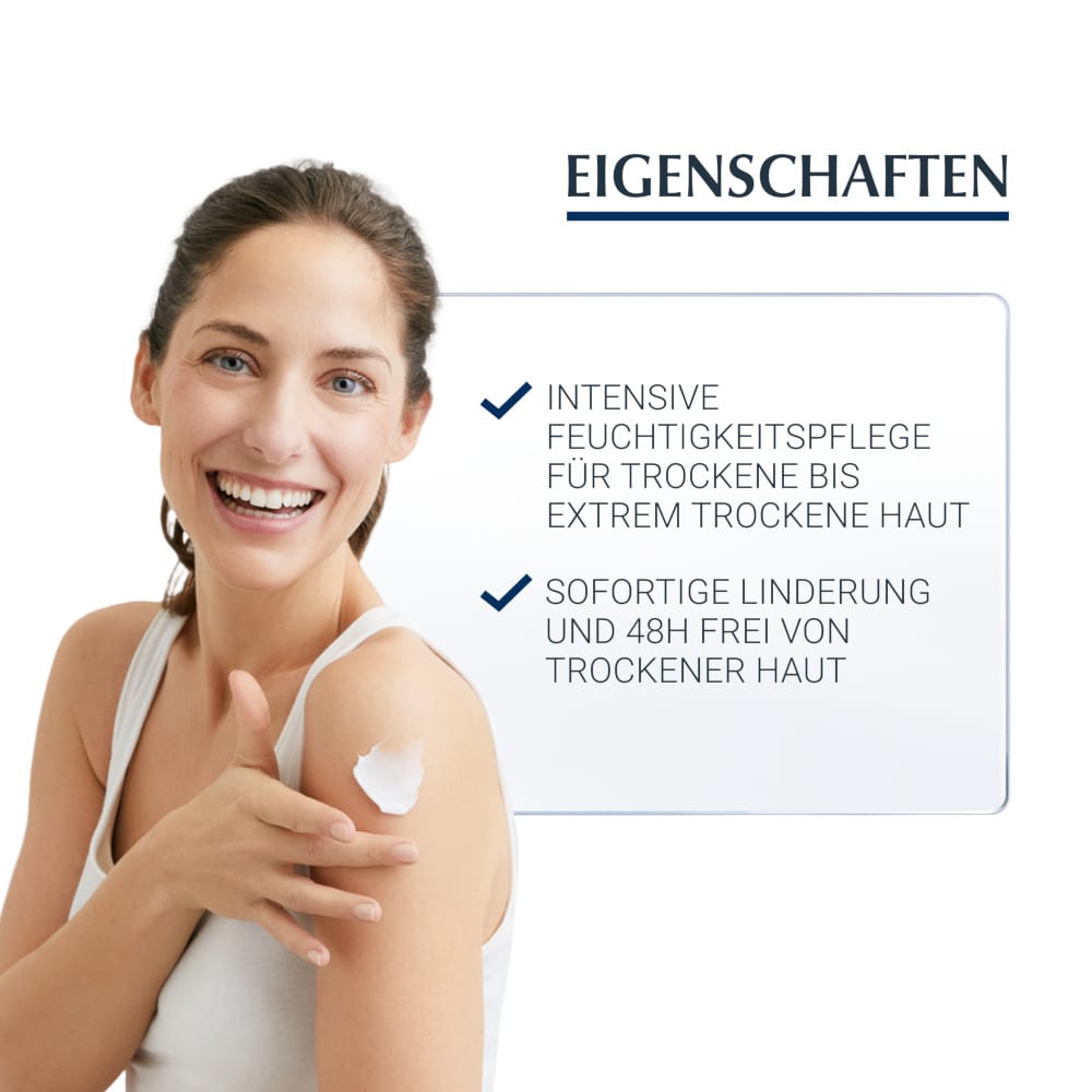 Eucerin UreaRepair PLUS Ganzkörperpflege Körperlotion Handcreme Fußcreme Set - 3€ sparen* 1 Sparset