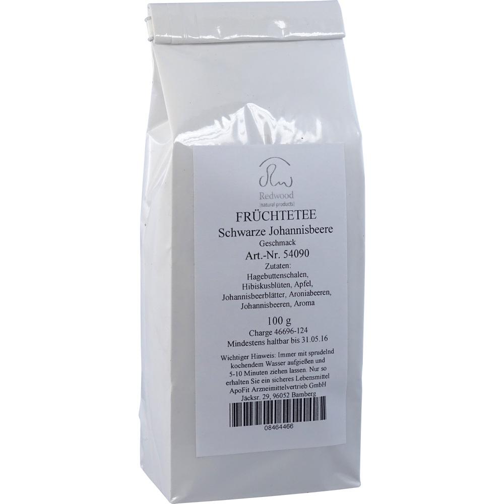 SCHWARZE JOHANNISBEERE TEE