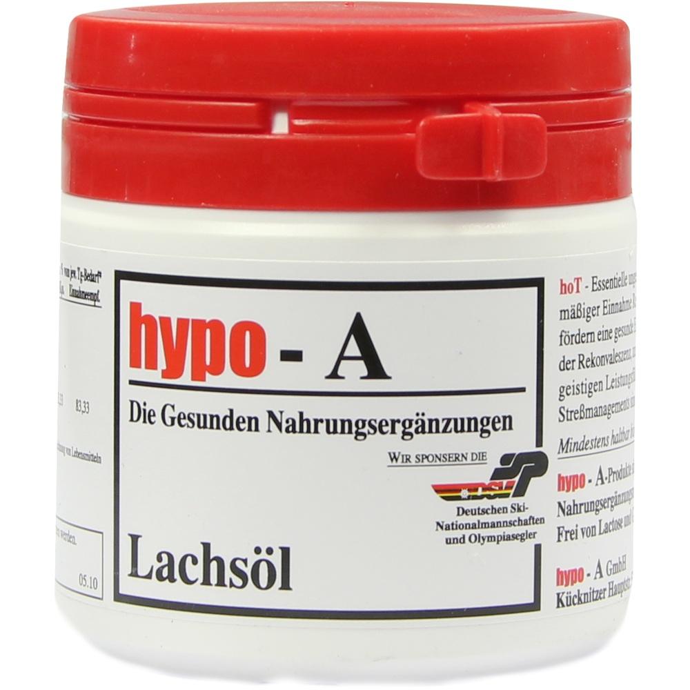 HYPO A Lachsöl Kapseln 150 St Kapseln