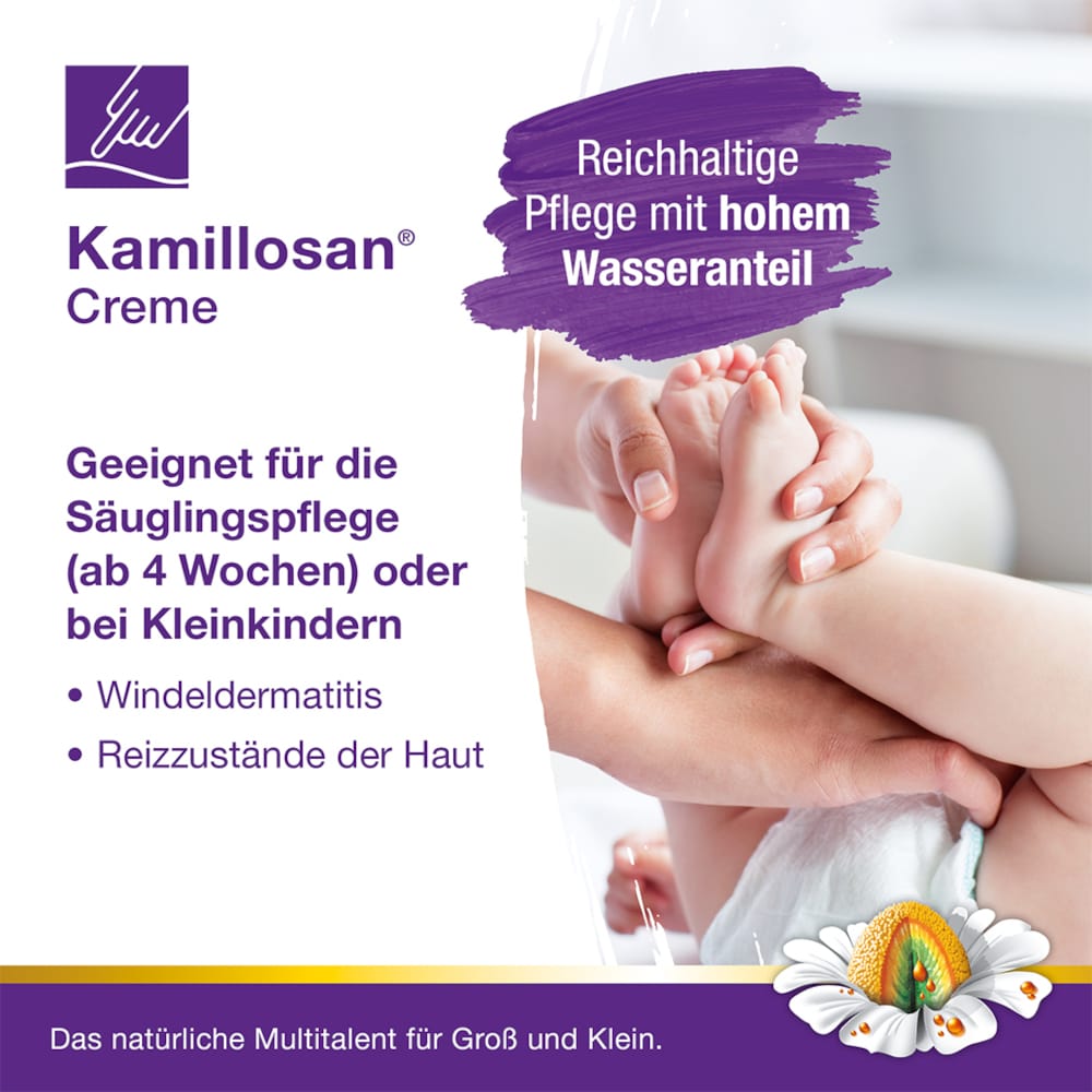 Kamillosan Creme 100 g Creme