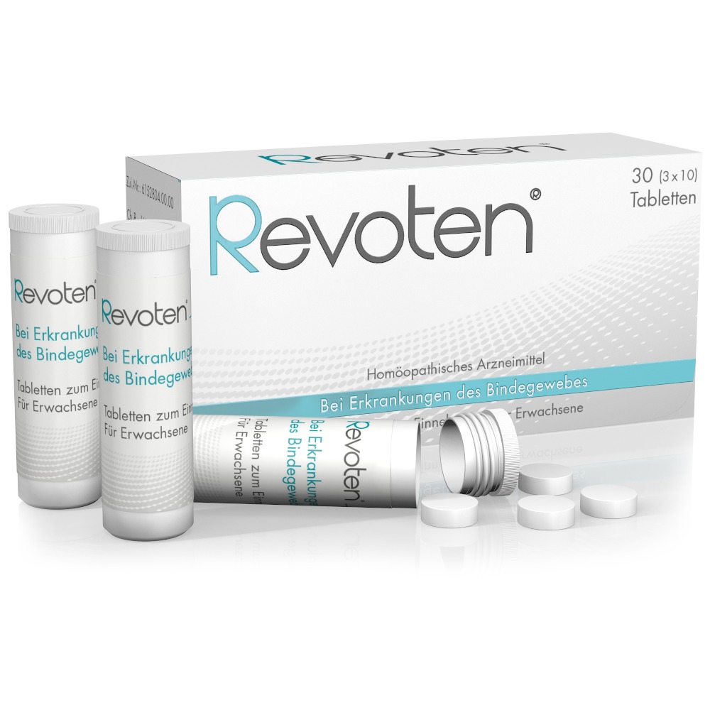 REVOTEN Tabletten 30 St Tabletten