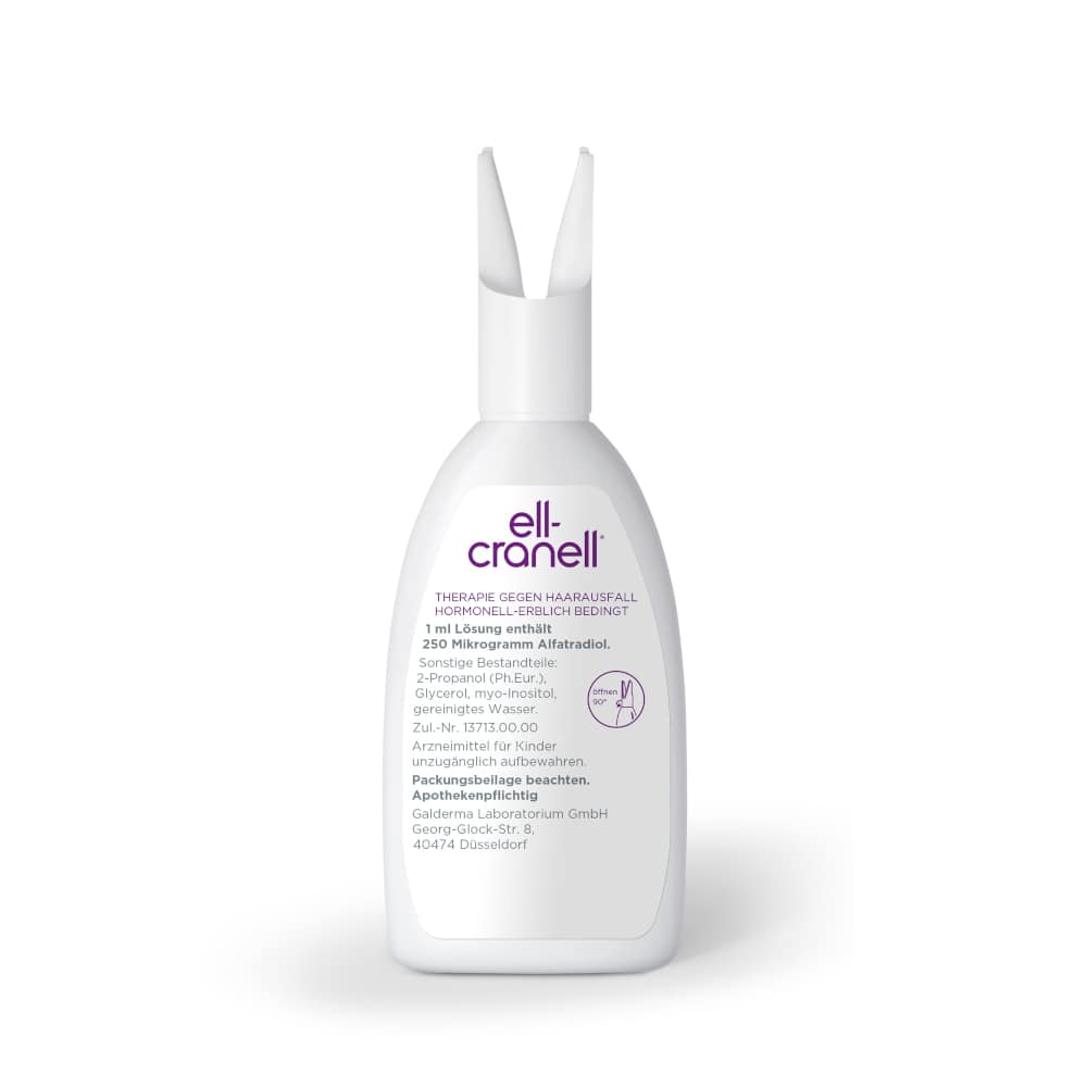 ell-cranell 3X200 ml Lösung