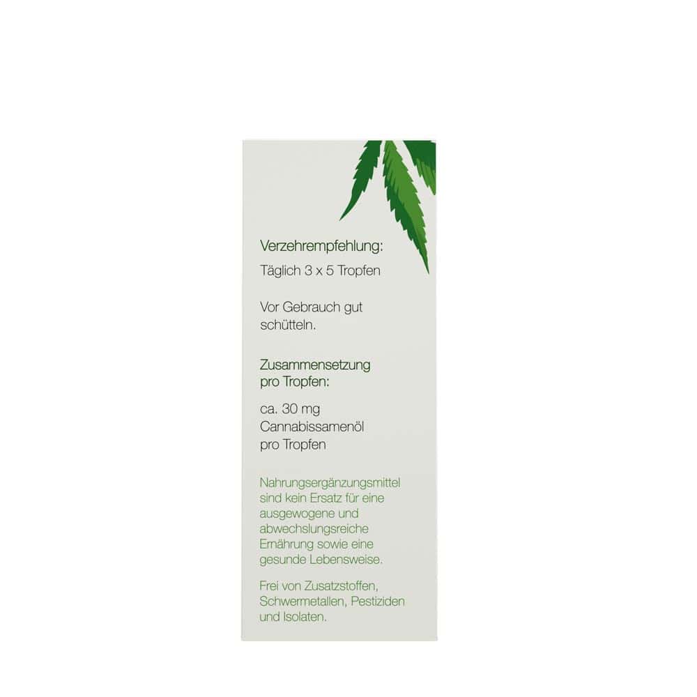 Elpixol Cannabisöl 10 ml Tropfen zum Einnehmen