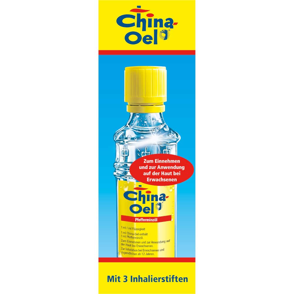 China-Öl 100 ml Ätherisches Öl