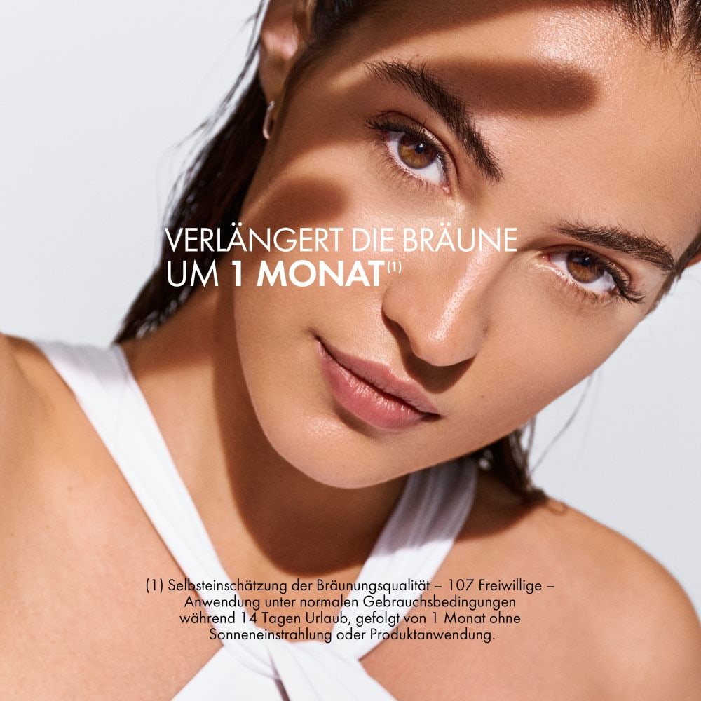VICHY Ideal Soleil Sonnenspray Braun LSF 30  200 ml Spray