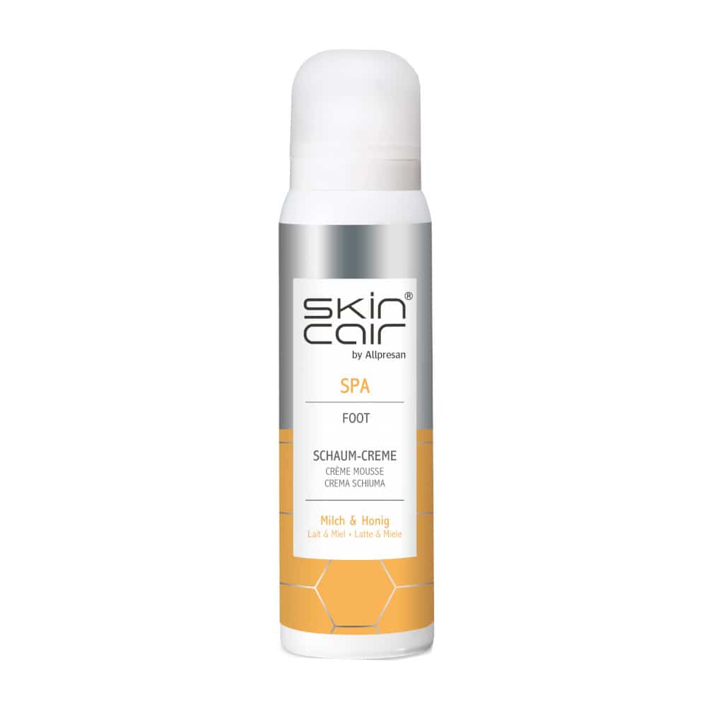 Skincair SPA Schaum-Creme Hand 100 ml Schaum