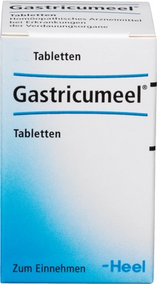 GASTRICUMEEL Heel 250 St Tabletten