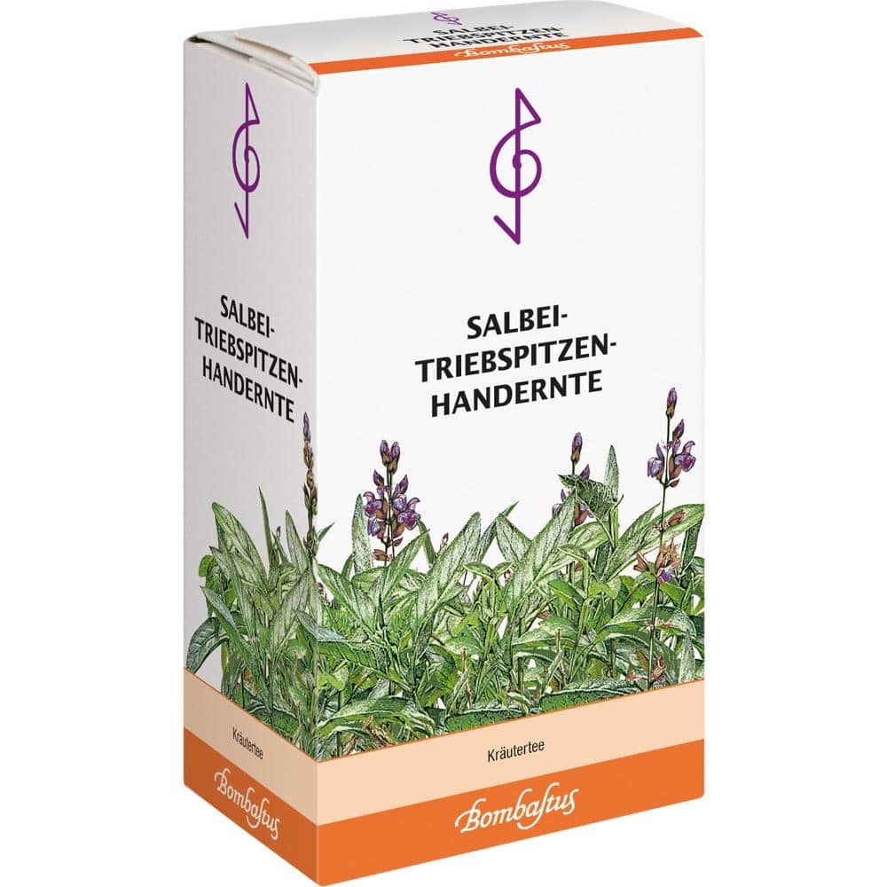 SALBEI TRIEBSPITZEN Tee Handernte 25 g Tee
