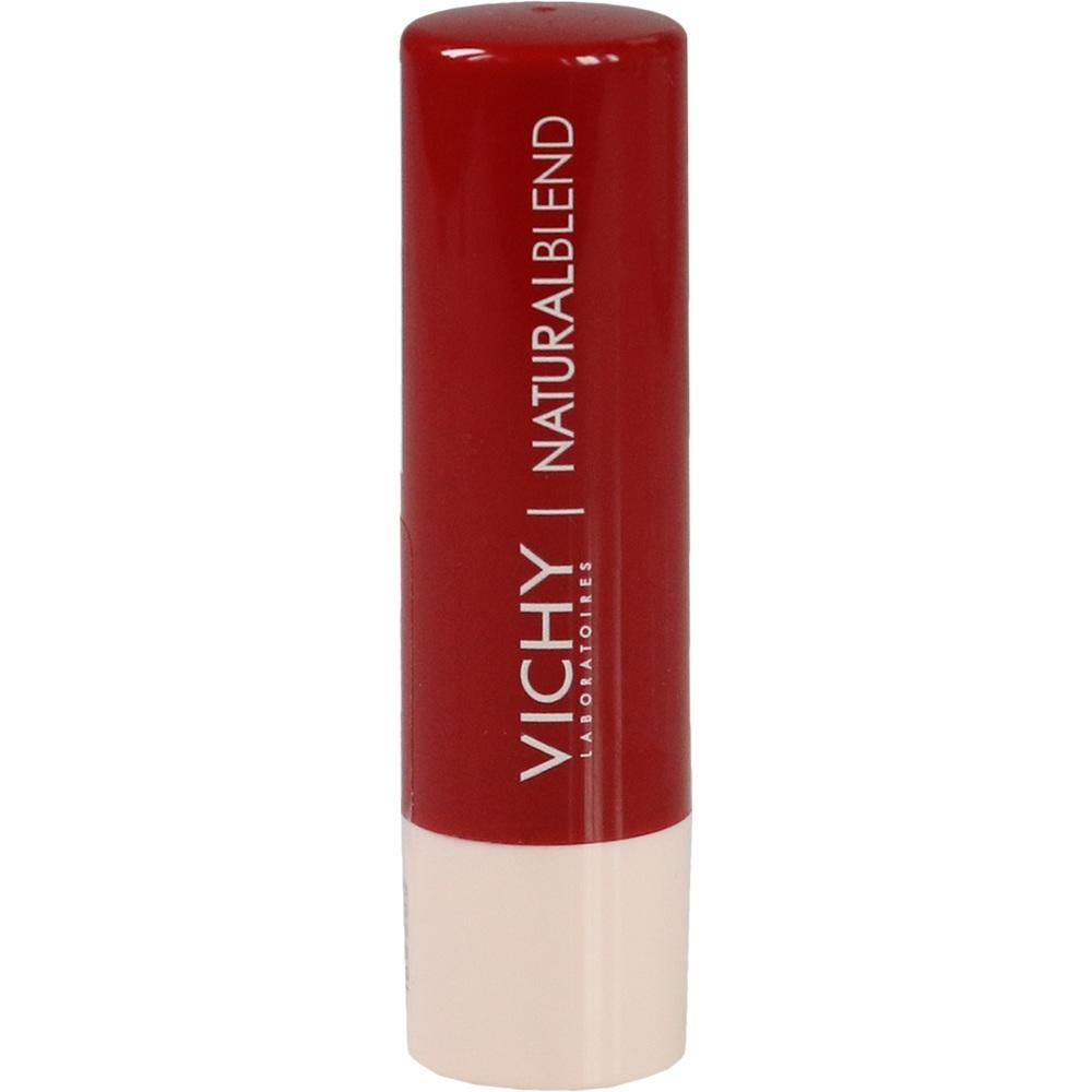 VICHY NATURALBLEND getönter Lippenbalsam rot  4.5 g Stifte