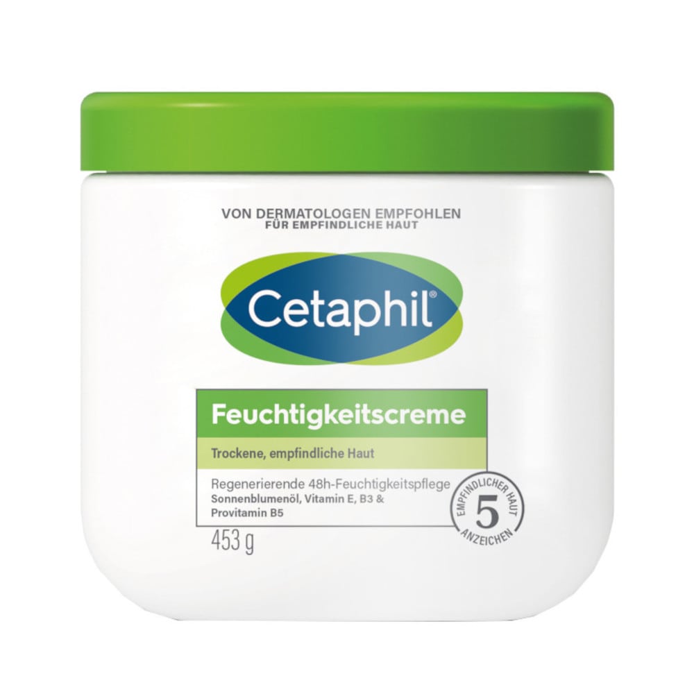 Cetaphil Feuchtigkeitscreme 456 ml Creme