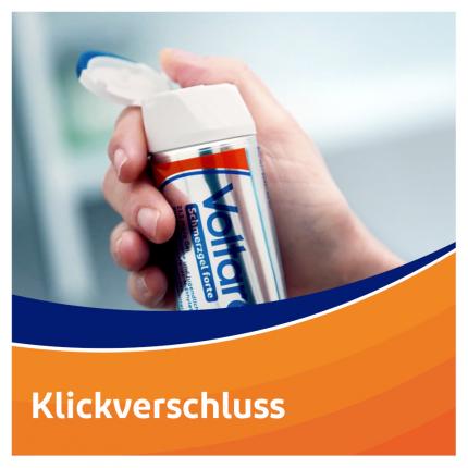 Voltaren Schmerzgel forte 23,2 mg/g 3er Set + 20% Rabatt* 3X180 g Gel