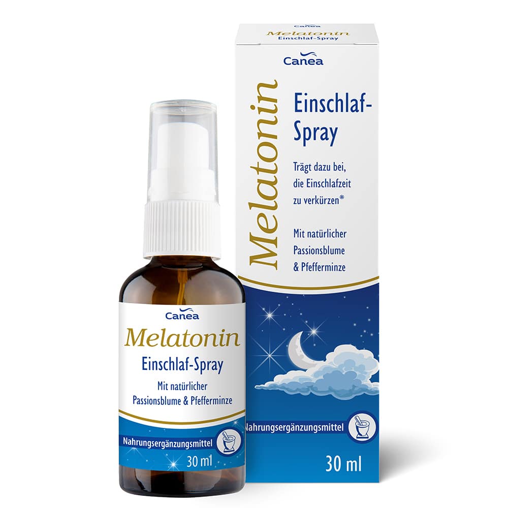 Melatonin Einschlaf-Spray 30 ml Spray