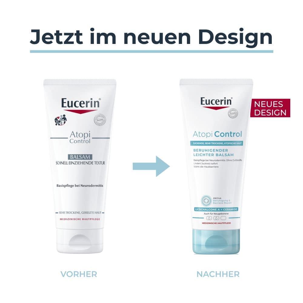 Eucerin Atopi Control BALSAM  200 ml Balsam