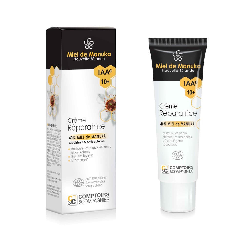 MANUKA REPAIR Creme 40 ml Creme