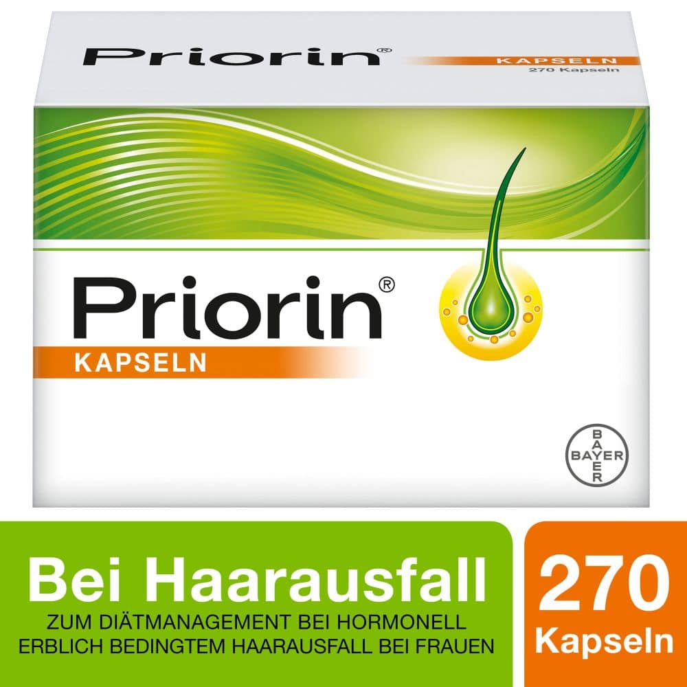Priorin 270 St Kapseln