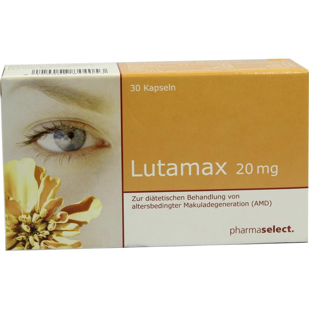 LUTAMAX 20 mg Kapseln 30 St Kapseln