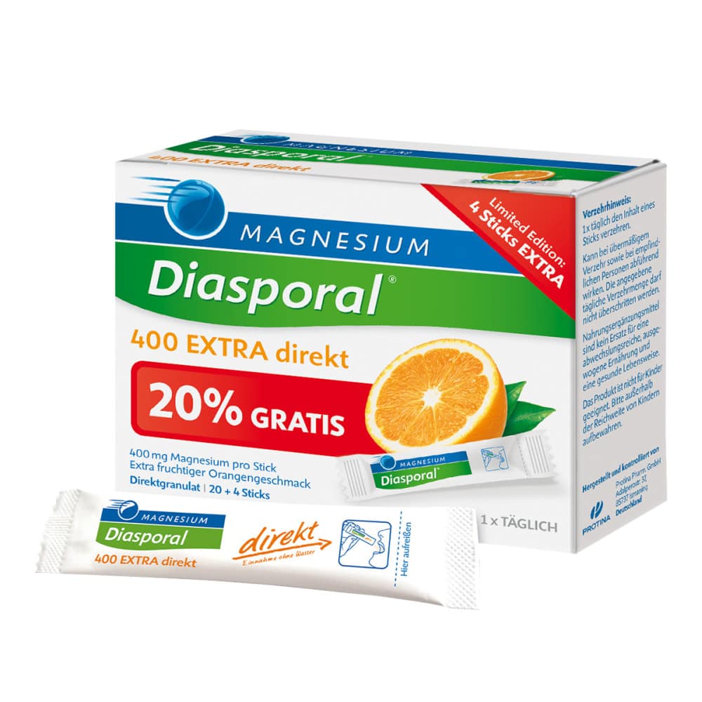 MAGNESIUM DIASPOR400EXT DI