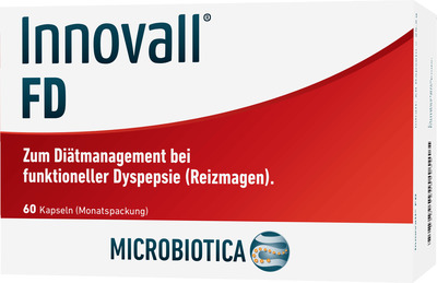MICROBIOTICA Innovall FD 60 St Kapseln
