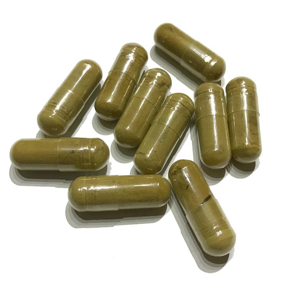 Grüner Kaffee Extrakt 500mg 90 St Kapseln