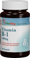 VITAMIN B1 100 mg Kapseln 60 St Kapseln