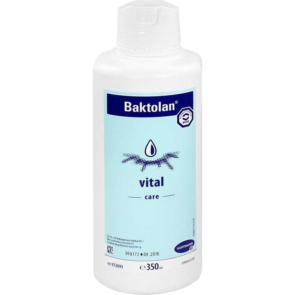BAKTOLAN vital Gel 350 ml Gel