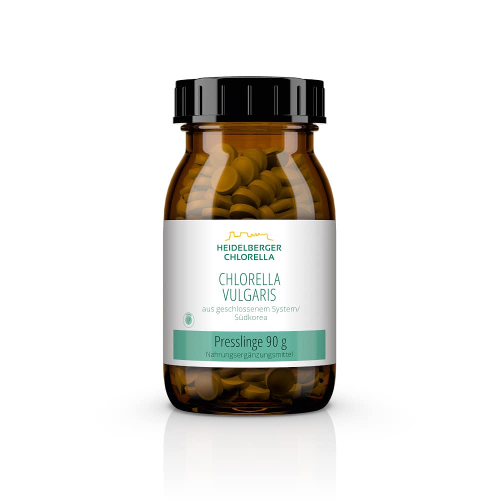 CHLORELLA VULGARIS 360 St Presslinge